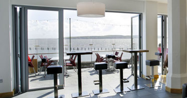 Aluminium Bifold Folding Doors